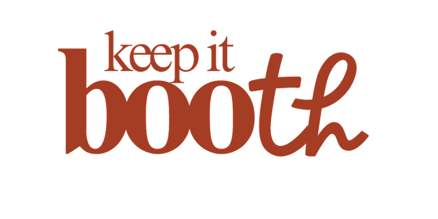 Keep it Booth Logo