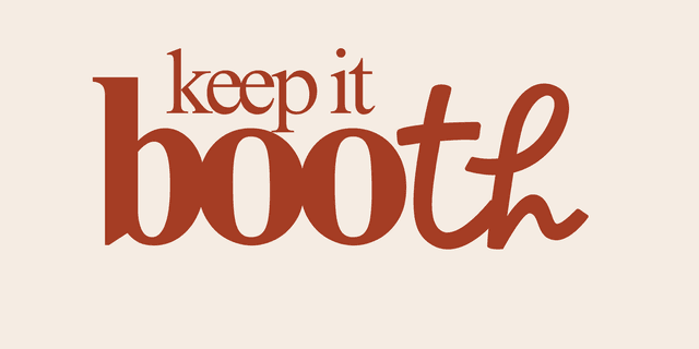 Keep it Booth Logo